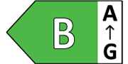 Energieeffizienzklasse b