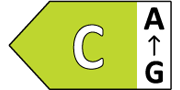 Energieeffizienzklasse c