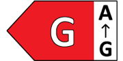 Energieeffizienzklasse g