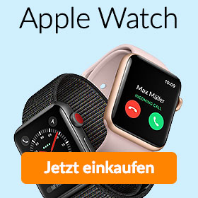 Große Auswahl an Apple Watches bei asgoodasnew