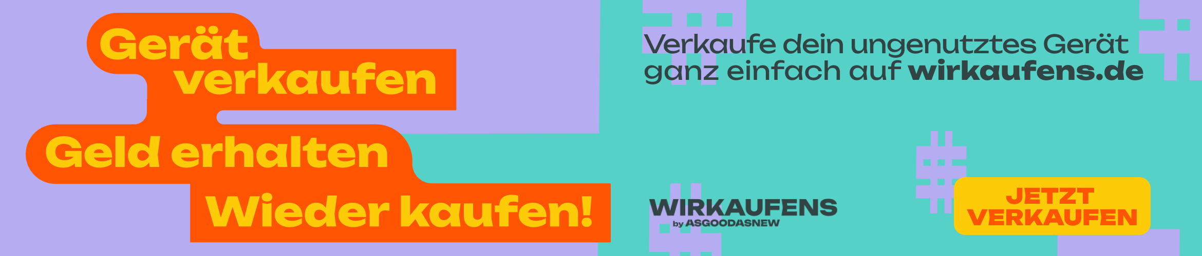 Elektronik verkaufen bei Wirkaufens.de