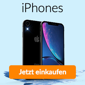 Apple iPhones bei asgoodasnew kaufen