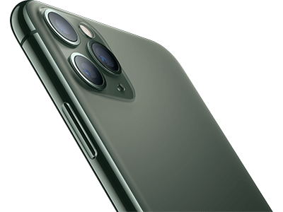 iPhone 11 Pro Max Triple Kamera