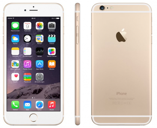 iPhone 6 Plus bei asgoodasnew kaufen